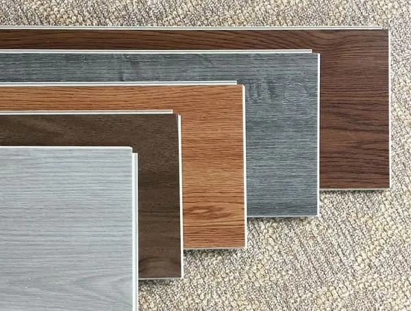 Sàn Nhựa Giả Gỗ Hèm Khóa Morser Cao Cấp